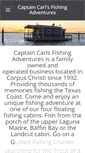 Mobile Screenshot of captaincarl.com